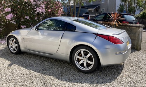 2003 Nissan 350Z GT 40500 Miles.