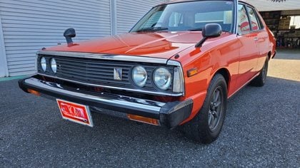 1979 Nissan Skyline