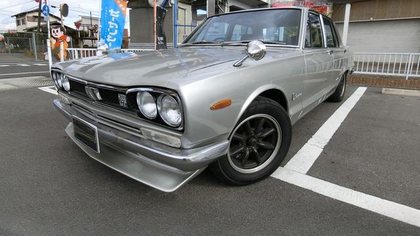 1972 Nissan Skyline