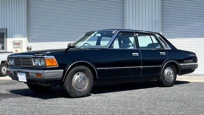 1983 Nissan Cedric