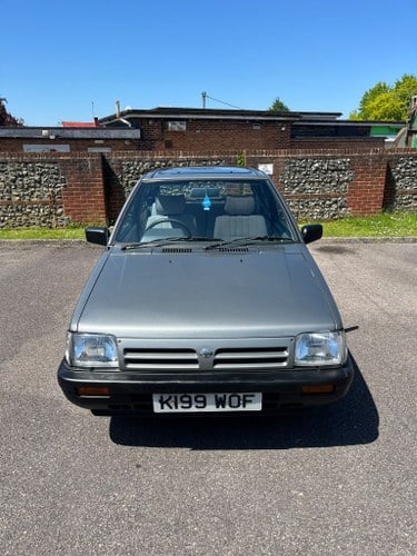 1992 Nissan Micra - Auto