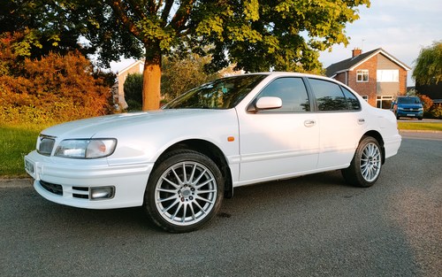 1997 Nissan Maxima