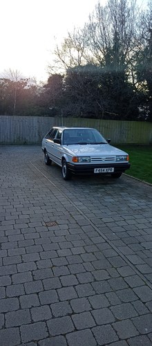 1989 Nissan Sunny