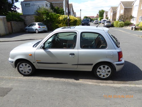 1999 Nissan Micra NOW SOLD NOW SOLD