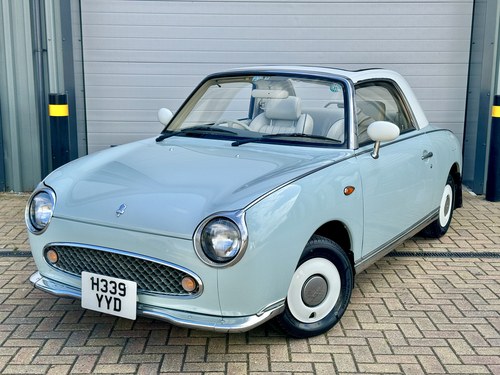 1991 Nissan Figaro - Great condition & just re-commissioned For Sale