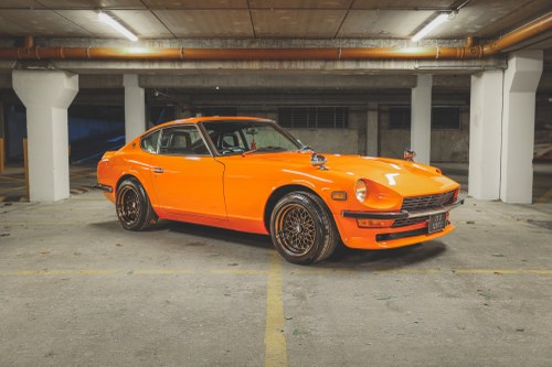 1973 Nissan 240Z