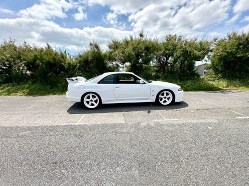 Nissan Skyline GTR R33 R32 R34 180SX 200SX EVO JDM