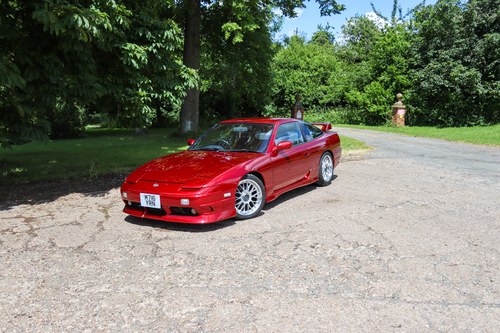1994 Nissan 180SX