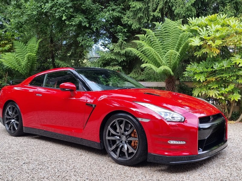 2016 Nissan GTR only 47,500 Miles