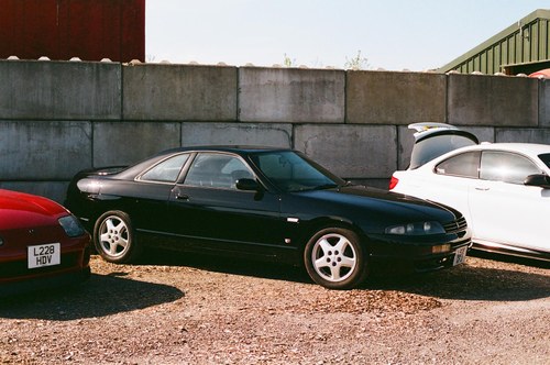 1993 Nissan Skyline
