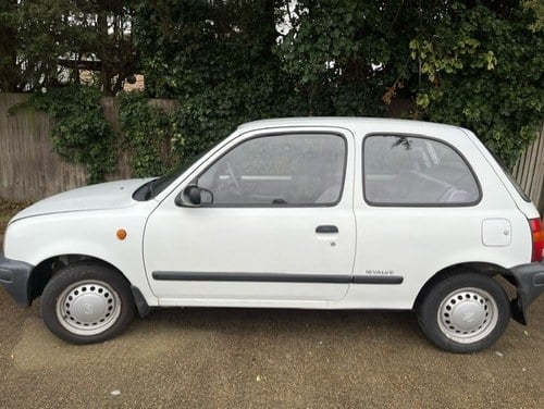 1995 Nissan Micra