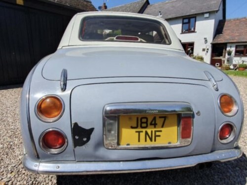 1991 Nissan Figaro
