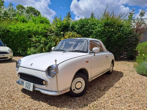 1991 Nissan Figaro