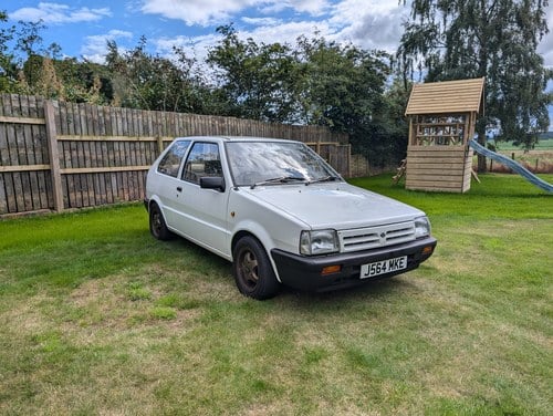 1992 Nissan Micra