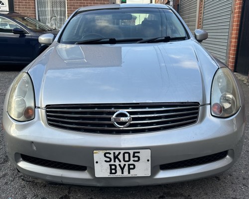 2005 Nissan Skyline 350GT
