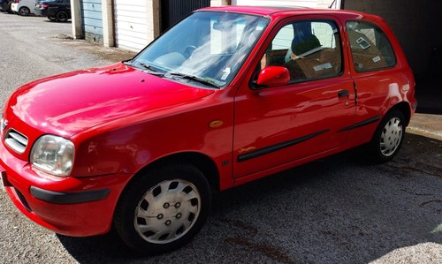 1999 Nissan Micra - Open to offers