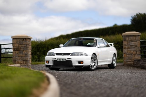 1997 Nissan Skyline GTR