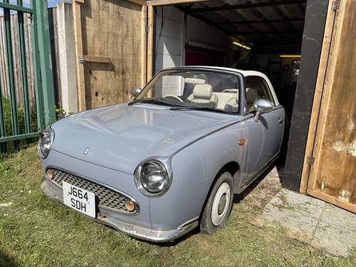 1991 Nissan Figaro