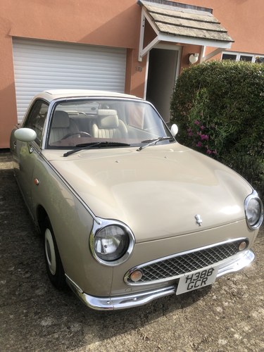 1991 Nissan Figaro