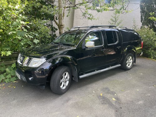 2014 Nissan Navara