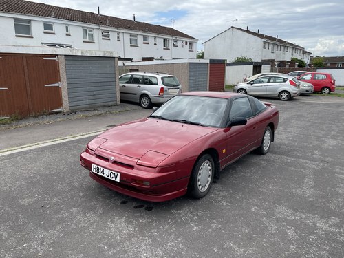 1990 Nissan 200SX