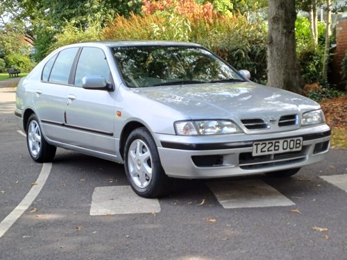 1999 Nissan Primera