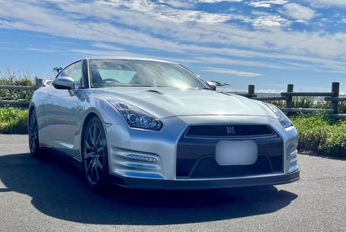 2012 Nissan GTR