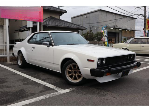 1980 Nissan Skyline