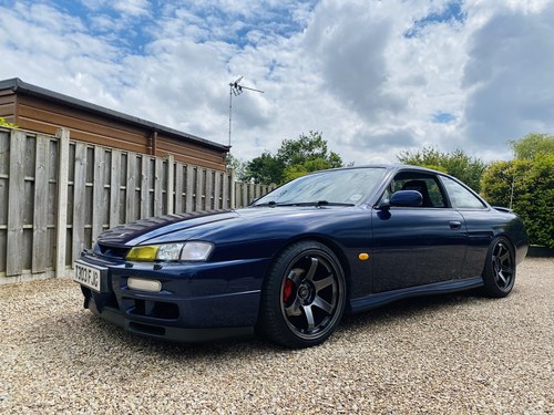 1999 Nissan 200SX