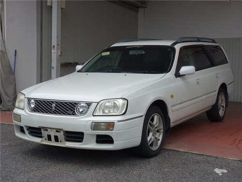 1999 Nissan Stagea