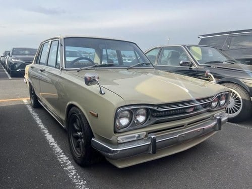 1979 Nissan Skyline