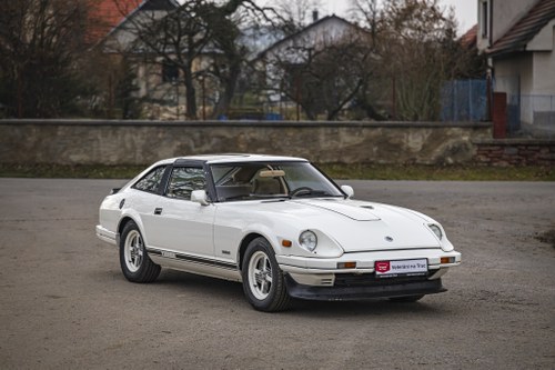 1981 Nissan 280ZX Turbo