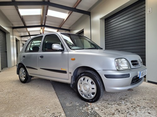 1999 Nissan Micra