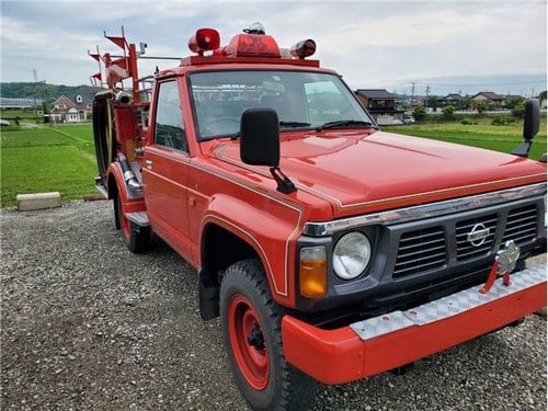 1995 Nissan Patrol