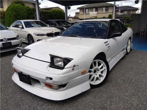 1994 Nissan 180SX