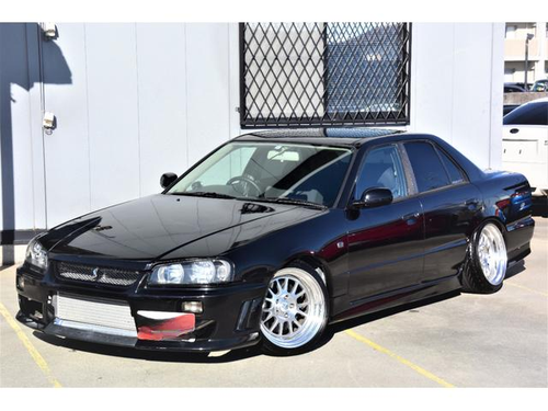 1999 Nissan Skyline