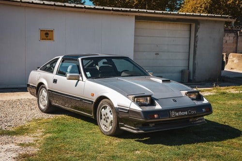 1986 Nissan 300ZX