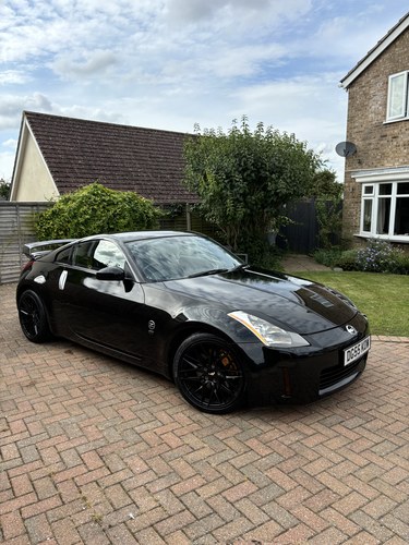 2005 Nissan 350Z
