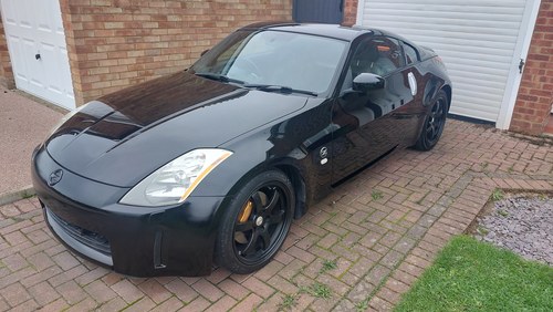 2005 Nissan 350Z Gran Turismo 4