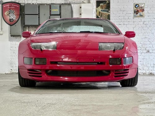 1991 Nissan 300 ZX targa Twinturbo Kaufen Bei