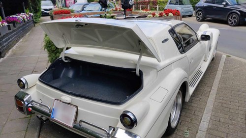 NISSAN Cherry Mitsuoka Le Seyde - 1992 Te koop