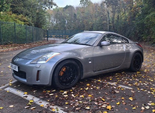 2005 Nissan 350Z