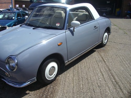 1991 Nissan Figaro