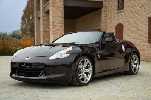 2010 NISSAN 370 Z ROADSTER Kaufen Bei