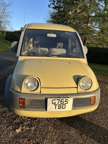 1989 Nissan S Cargo