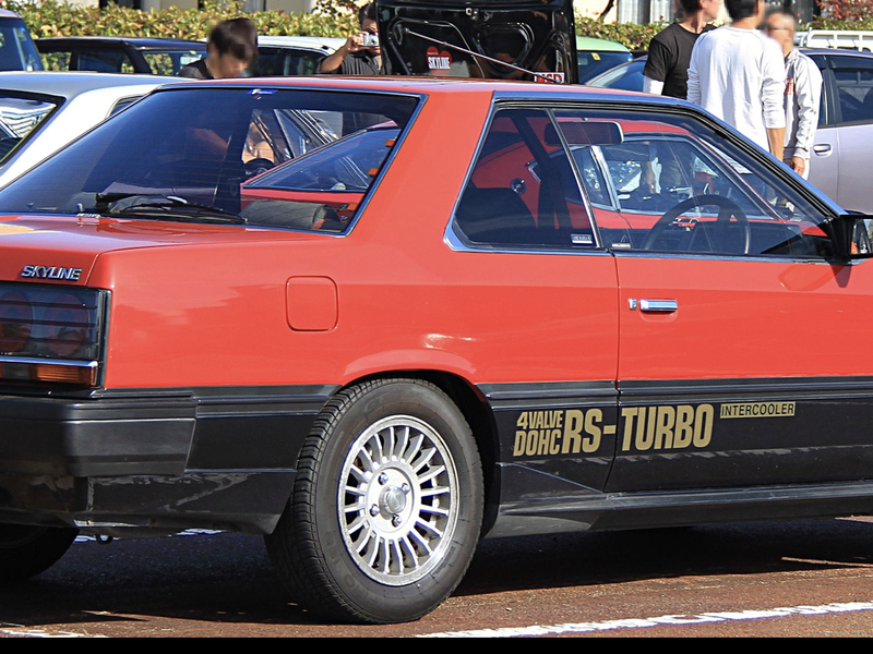 Nissan Skyline 240K 2000 GT - 1970's - 1990's