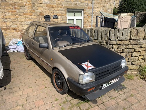 1991 Nissan Micra