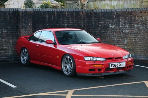 Nissan 200SX S14a
