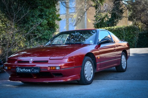 1990 Nissan 200SX S