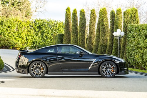 2016 Nissan GT-R 3.8 V6 | Single Ownership | Only 5k Miles Te koop